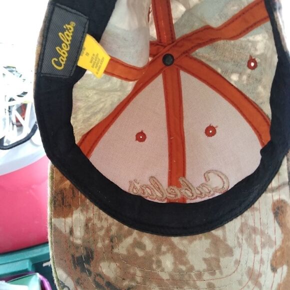 Cabela's hat  - Picture 4 of 4